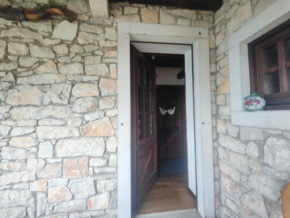 Agriturismo Milic Villa Rupinpiccolo Exteriör bild